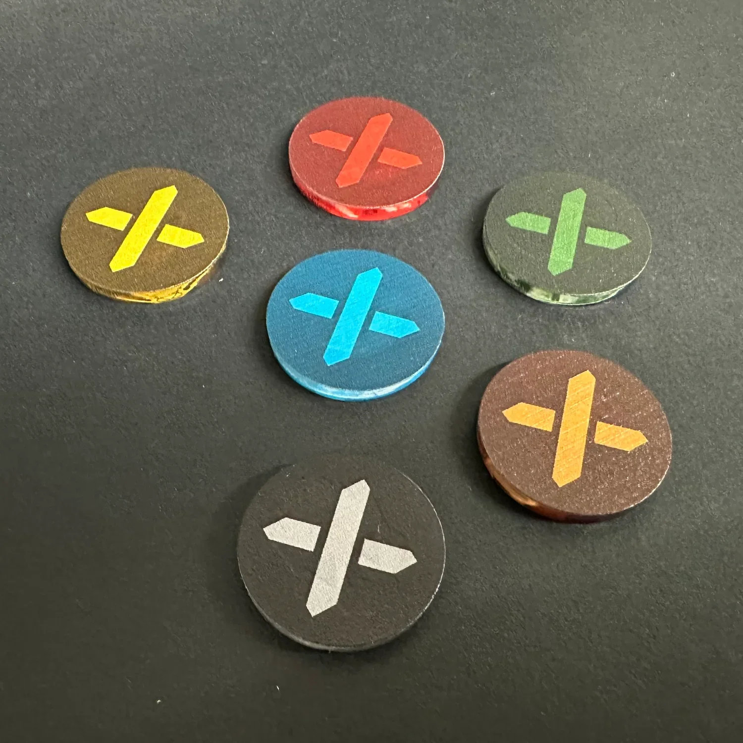 BLKOUT Control Tokens - Image 2