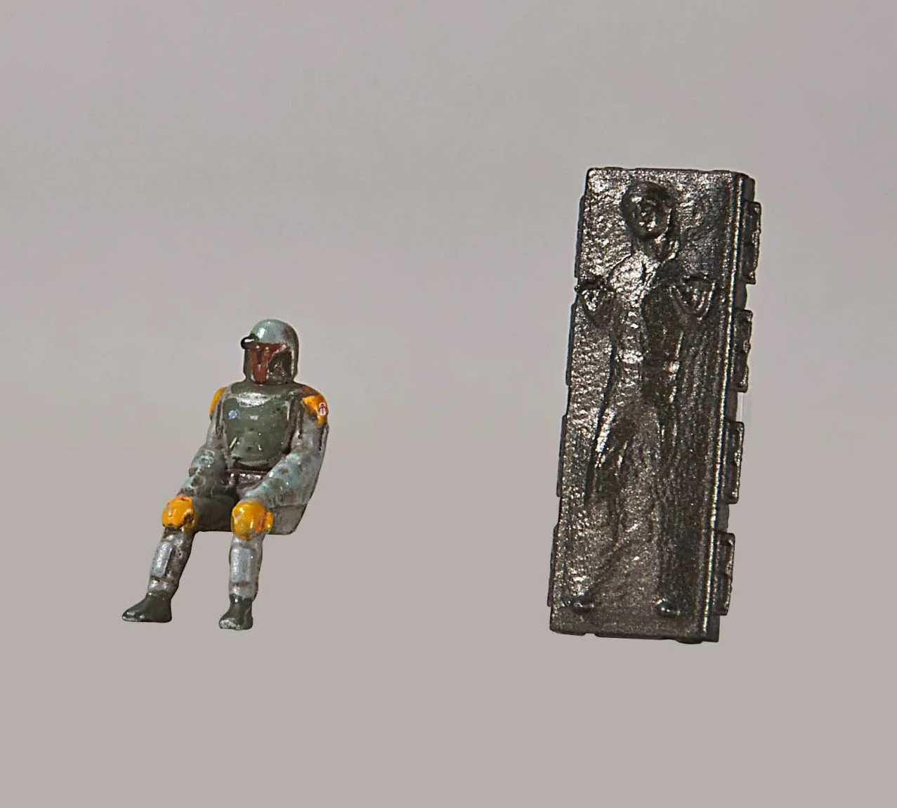 Boba Fett's Starship (Slave 1) - 1/144 Model Kit - Image 10