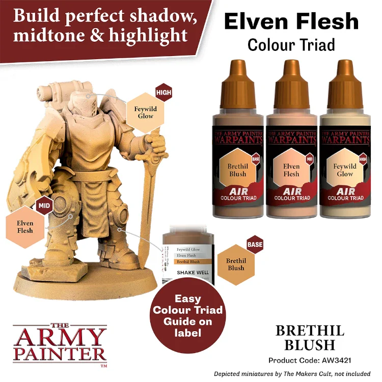 Brethil Blush Air Paint - Image 3