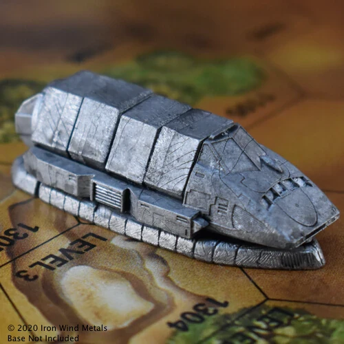 Buffalo BFFL Hovertruck (Standard) - Image 2