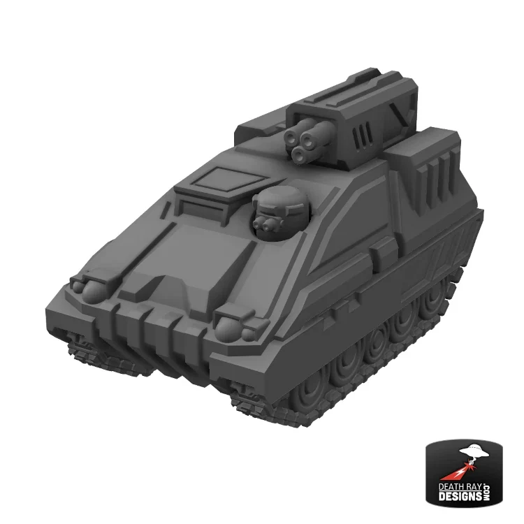 C1-B APC (Multi-Weapon) 2-Pack - Image 4