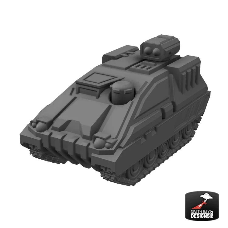 C1-B APC (Multi-Weapon) 2-Pack - Image 5
