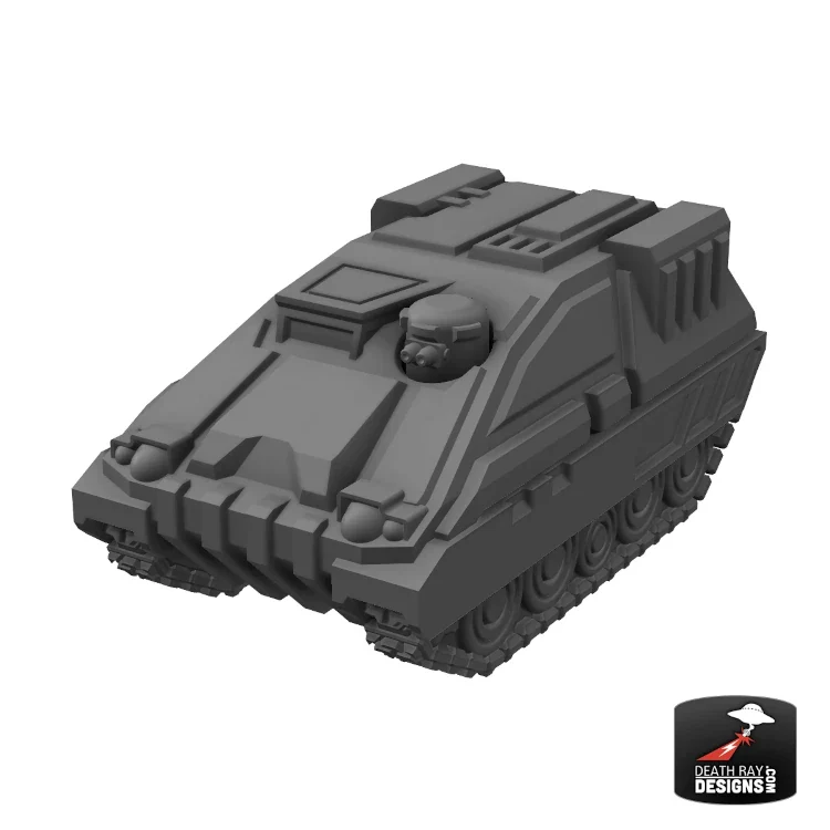 C1-B APC (Multi-Weapon) 2-Pack - Image 6