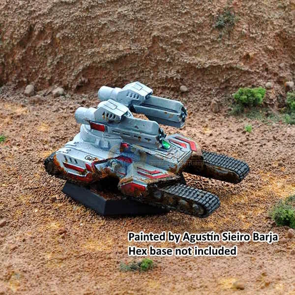 Carnivore Assault Tank (Standard) (2) - Image 3