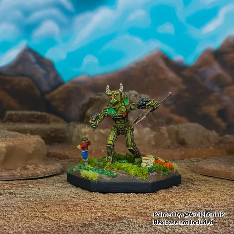 Cattlemaster RA-4 Hunter / Herder - Image 2