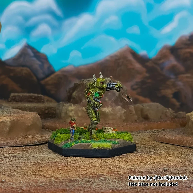 Cattlemaster RA-4 Hunter / Herder - Image 3