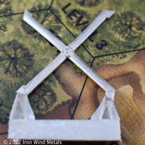 Cavalry Attack Helicopter Chopper Blade