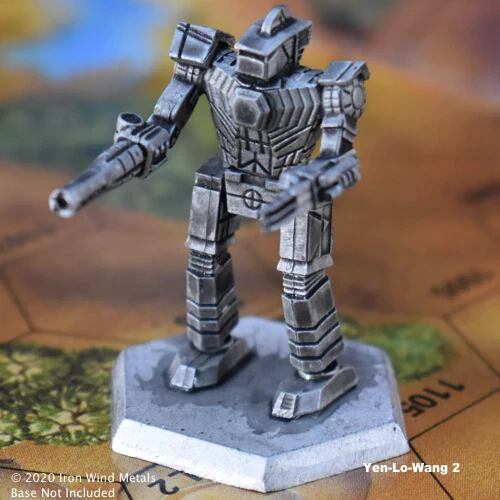 Centurion CN9-YLW / CN9-YLW2 "Yen Lo Wang" - Image 2
