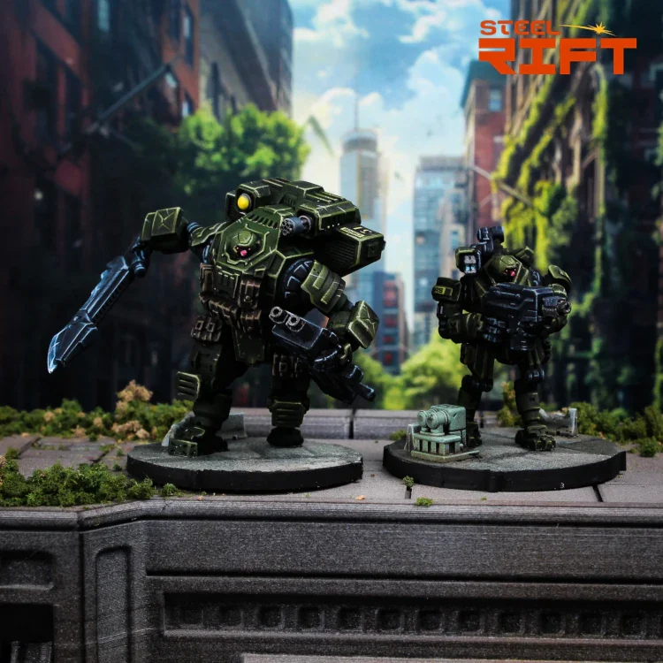 Cerberus Gunslinger Team (Quick Build) - Image 2