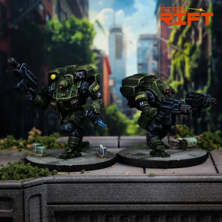 Cerberus Gunslinger Team (Quick Build) - Image 3