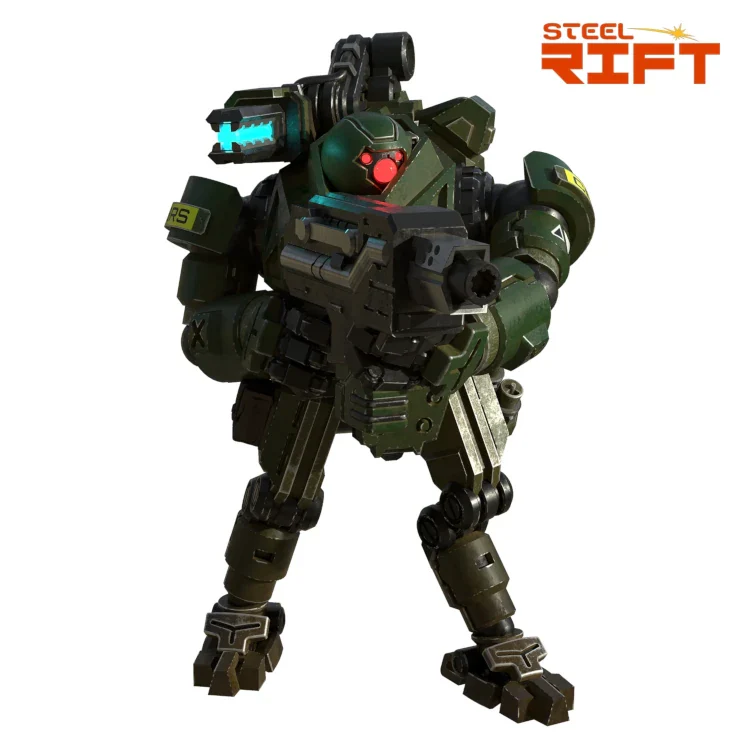 Cerberus Gunslinger Team (Quick Build) - Image 4