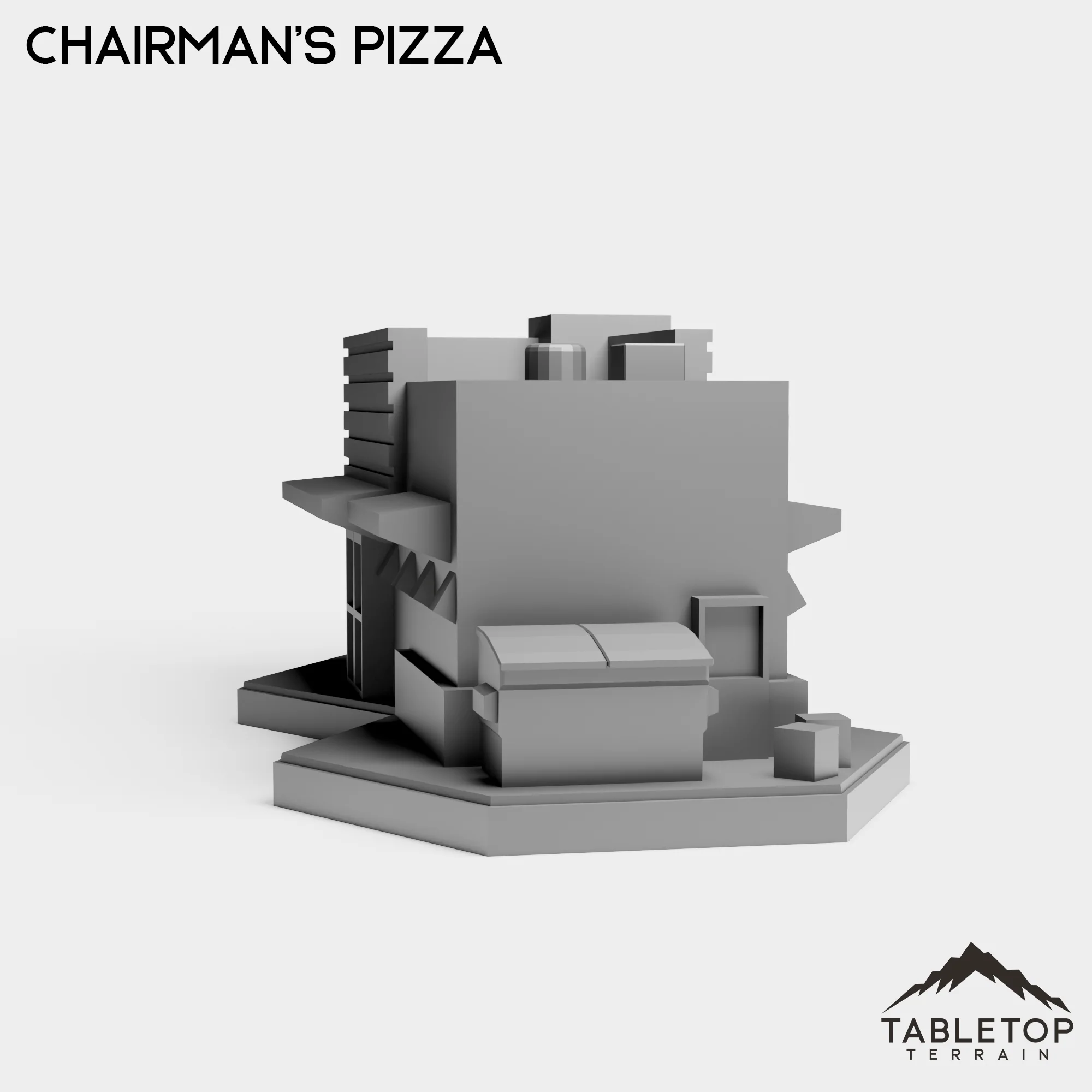 Chairman's Pizza - Image 3