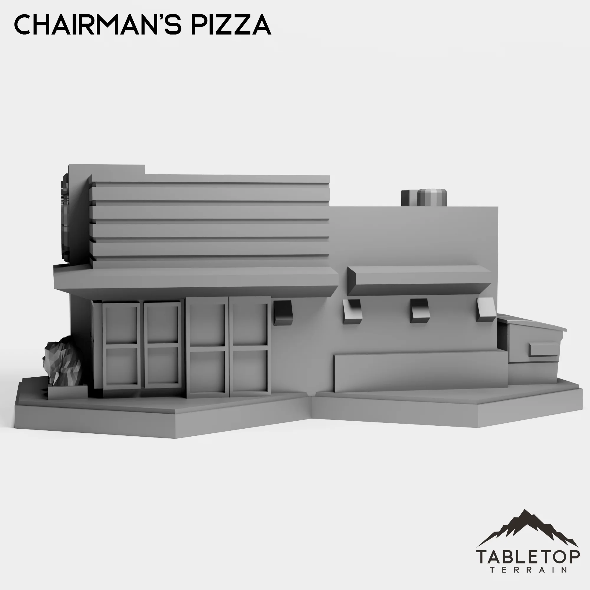 Chairman's Pizza - Image 4