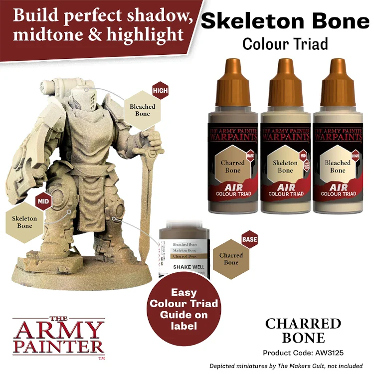 Charred Bone Air Paint - Image 3