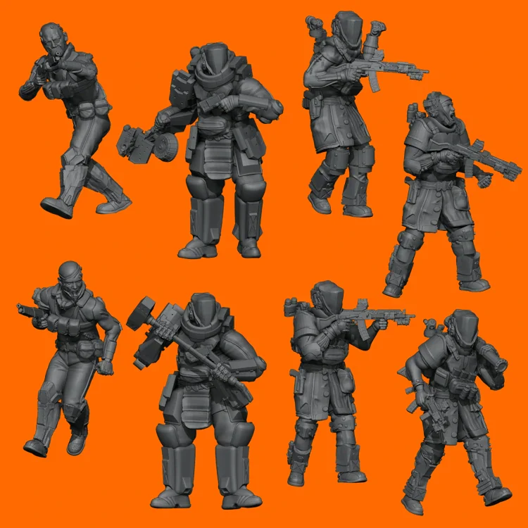 Chimera: Krestonosets - Image 2