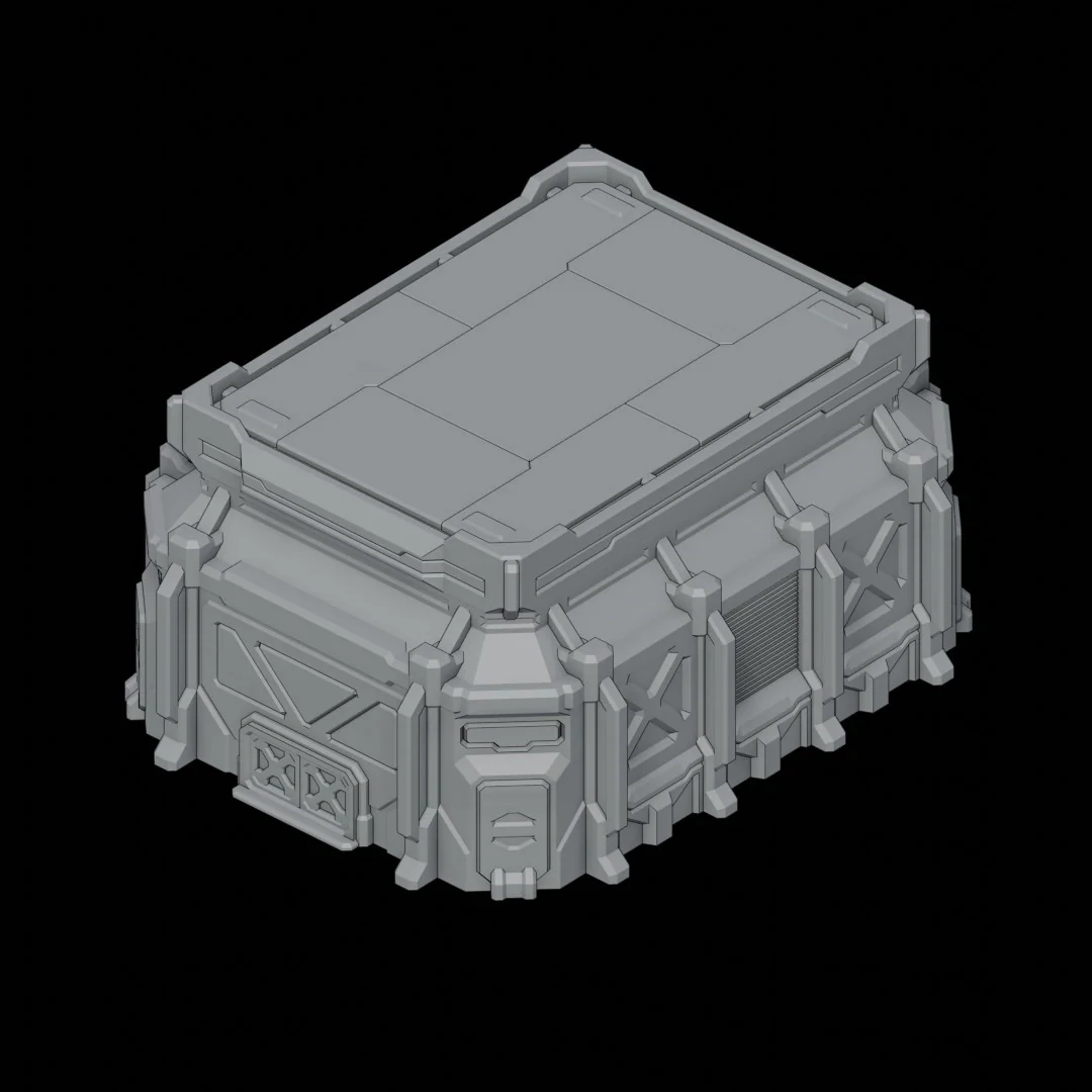 City Strike Building Expansions STL Download - Image 7