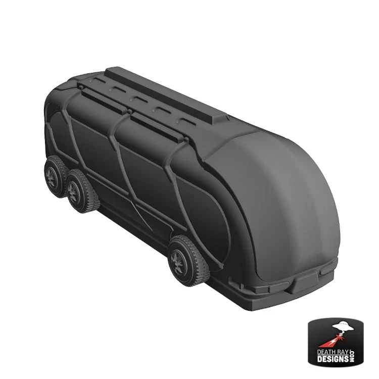 Civilian Vehicles Pack 1 - Image 2