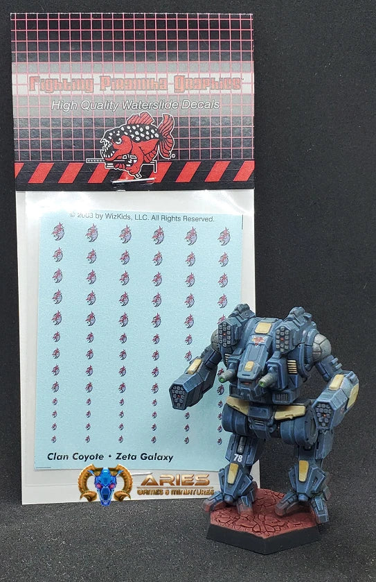 Clan Coyote - Image 10