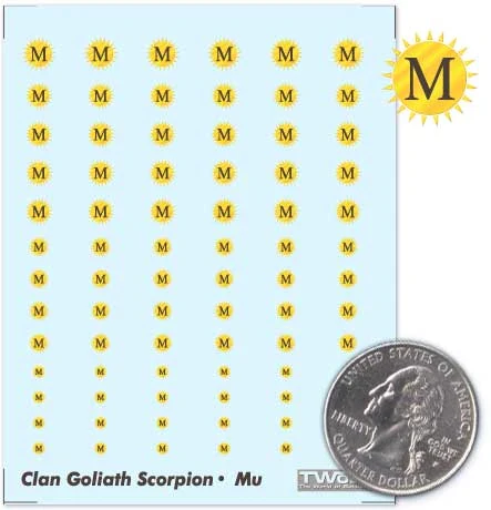 Clan Goliath Scorpion - Image 8