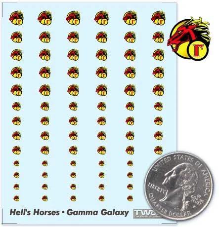 Clan Hell's Horses - Image 8