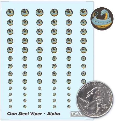 Clan Steel Viper - Image 2