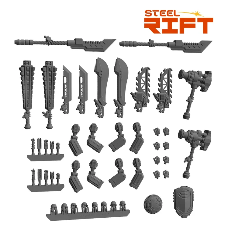 Close Quarters Weapon Pack (Heavy / Ultra-Heavy)