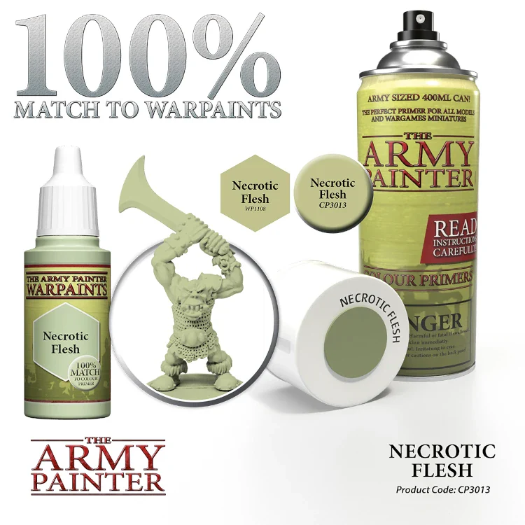 Colour Primer: Necrotic Flesh - Image 4