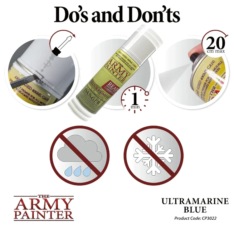 Colour Primer: Ultramarine Blue - Image 5