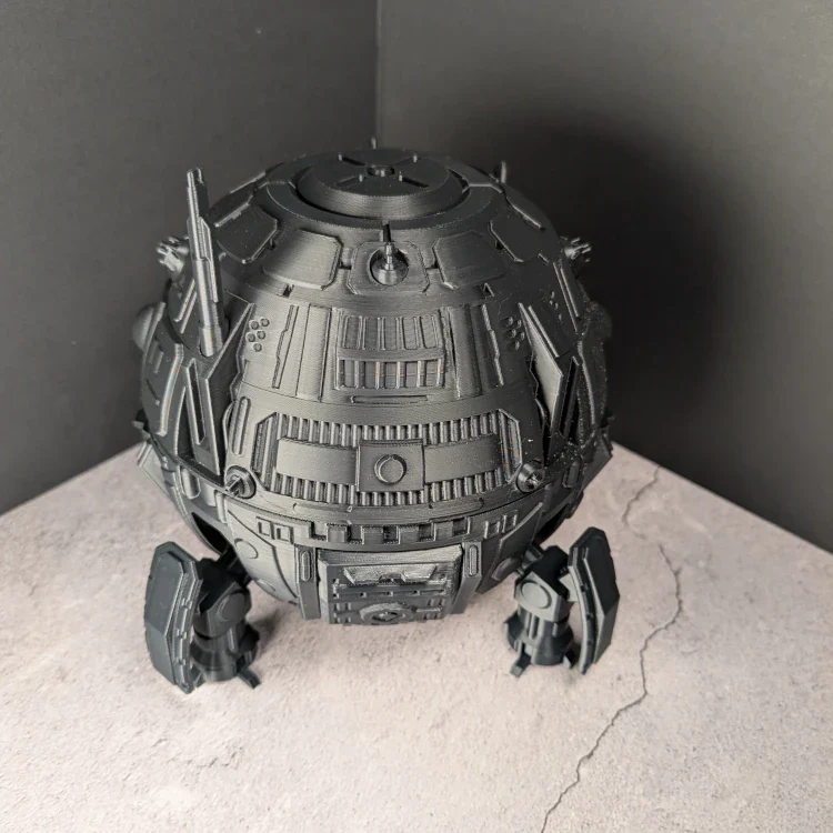 Compatriot Dropship - Image 15
