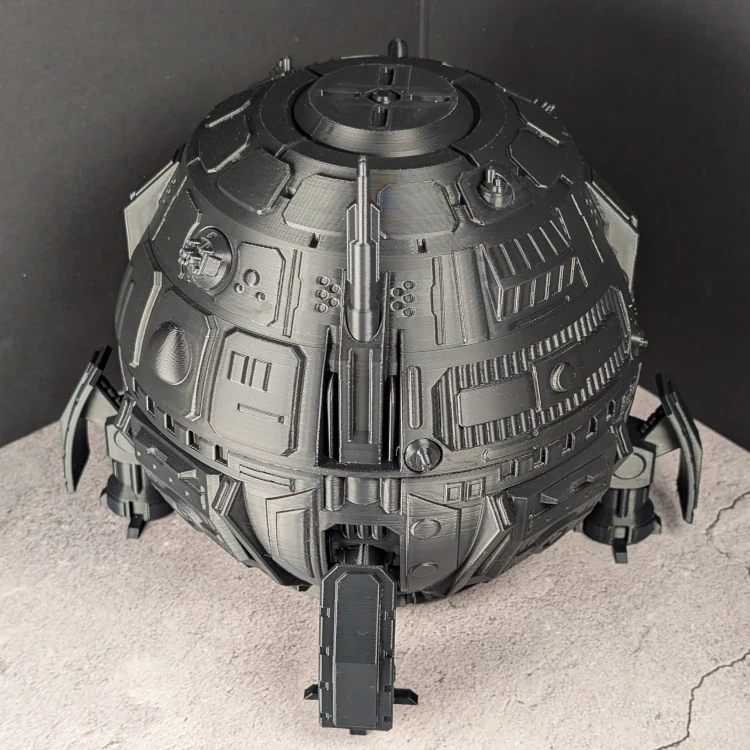 Compatriot Dropship - Image 16