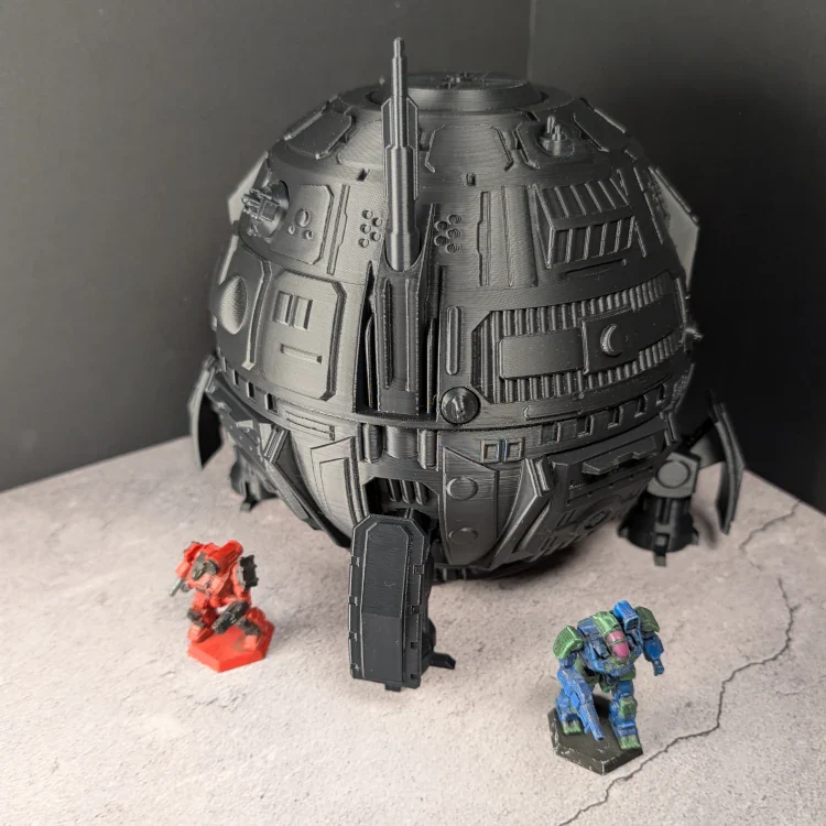 Compatriot Dropship - Image 17