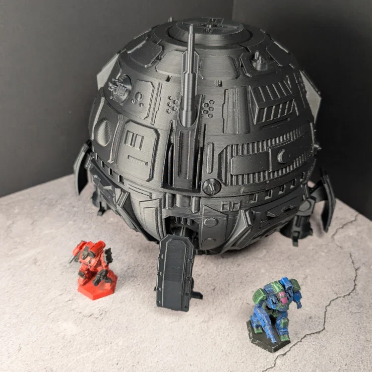 Compatriot Dropship - Image 18