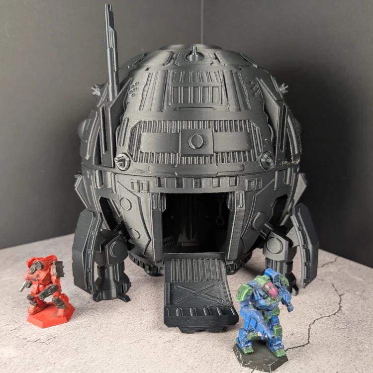 Compatriot Dropship - Image 19