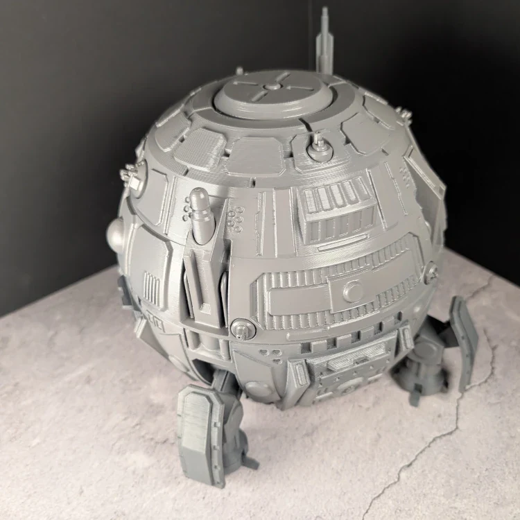 Compatriot Dropship - Image 25