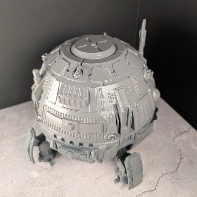 Compatriot Dropship - Image 26
