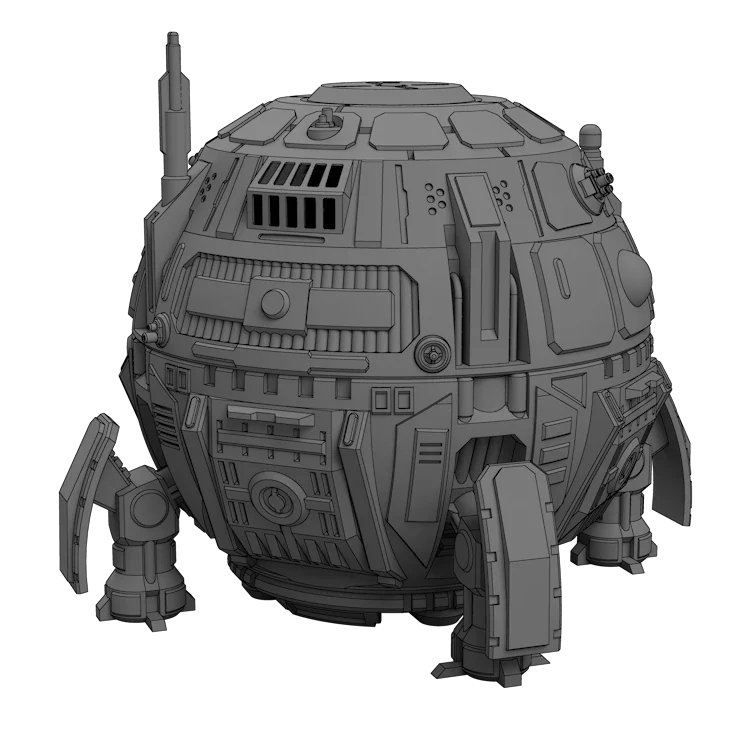 Compatriot Dropship - Image 27