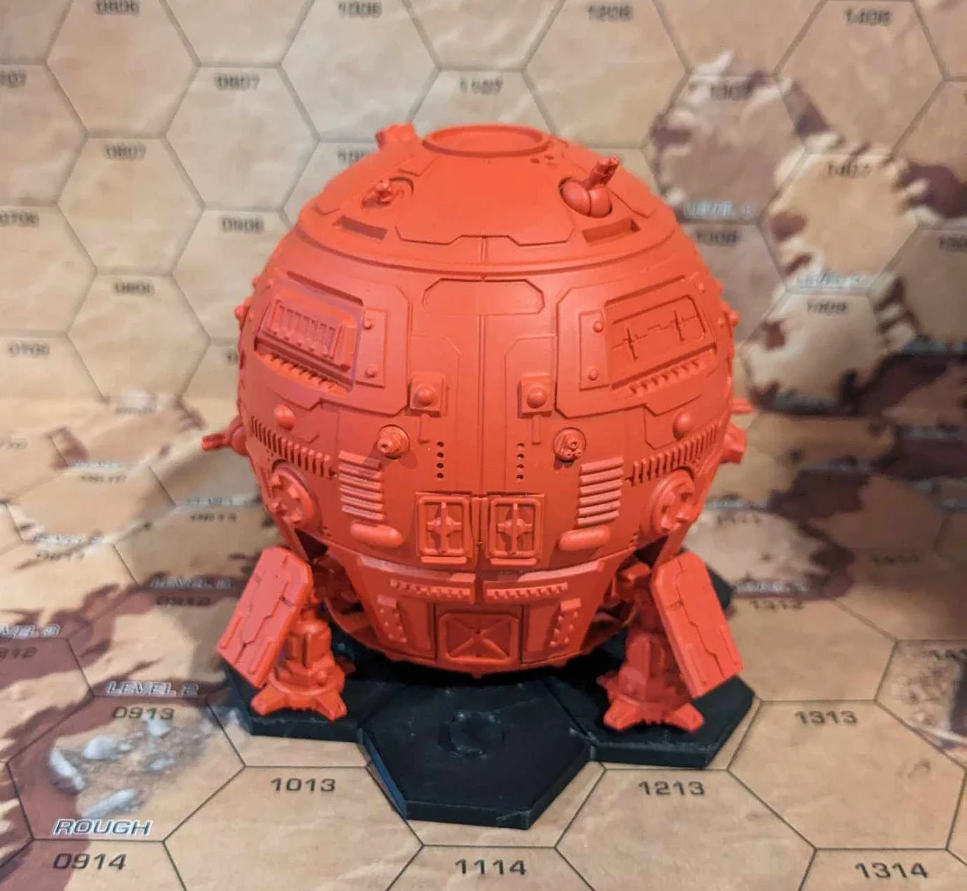 Guild Dropship - Map Scale - Image 2