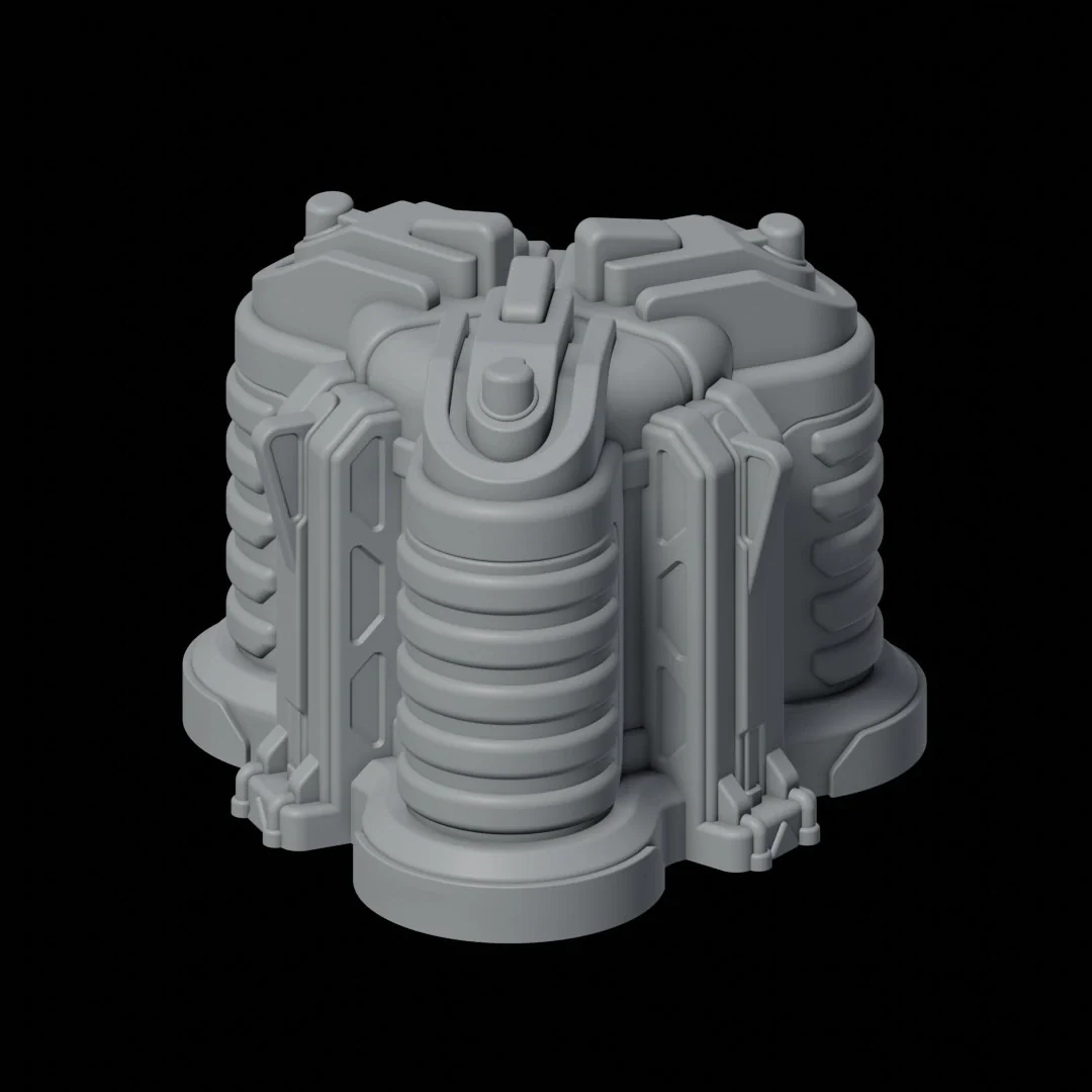 Core Fusion Reactor - Image 3