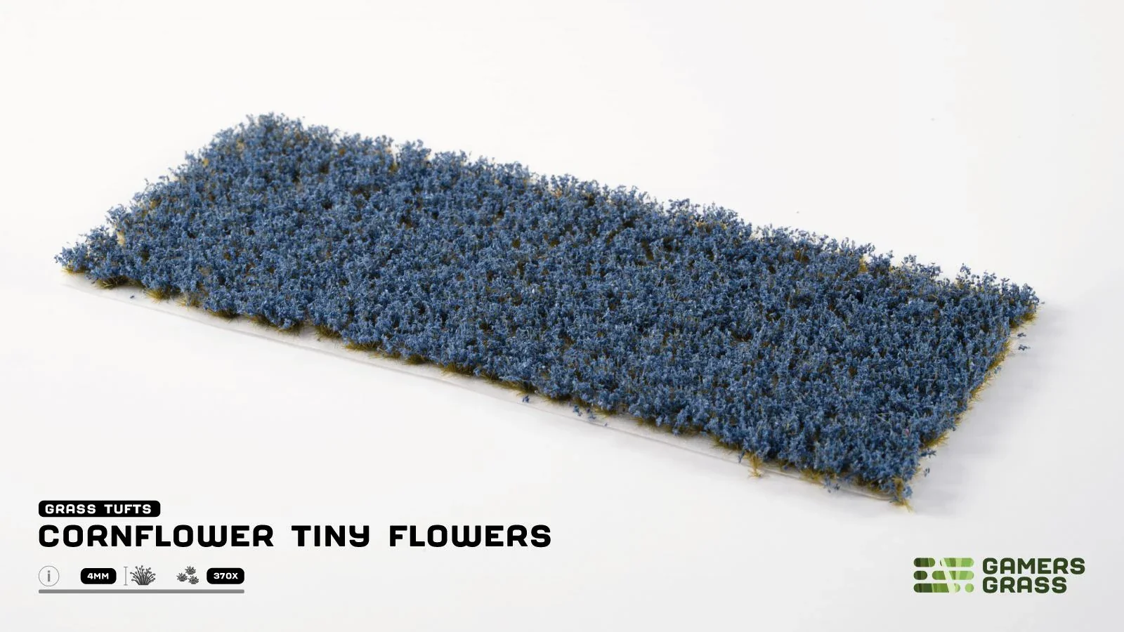 Cornflower Tiny Flowers - Image 3