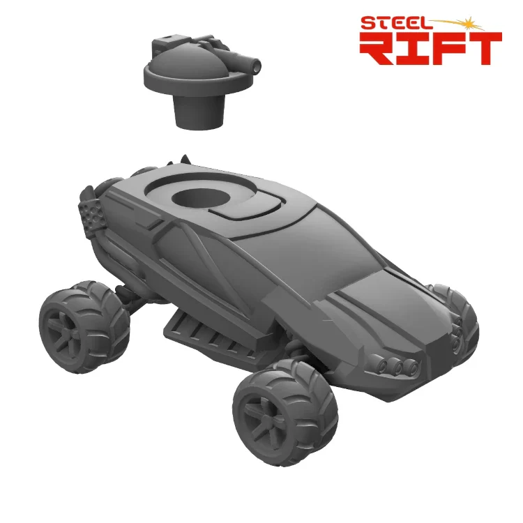 Corporate Vehicle Support Asset Box - Image 8