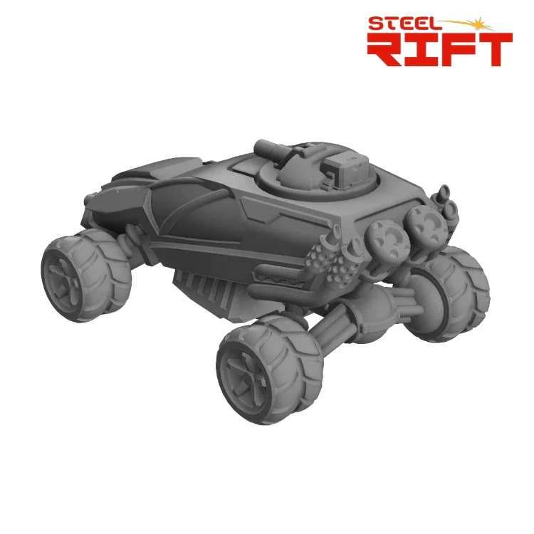 Corporate Vehicle Support Asset Box - Image 9