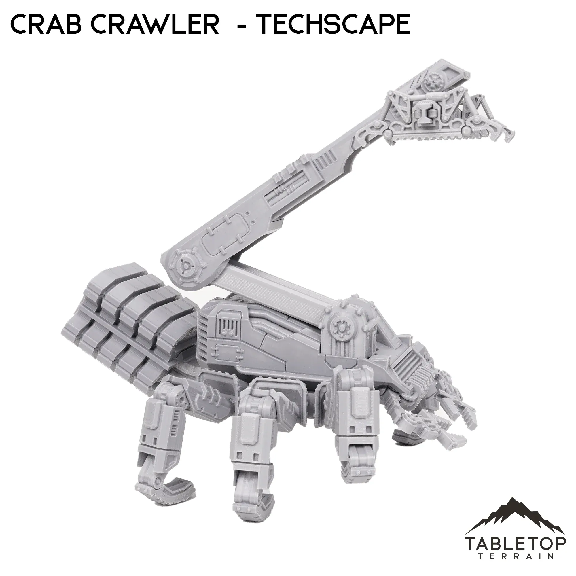 CRAB Crawler - Techscape - Image 3