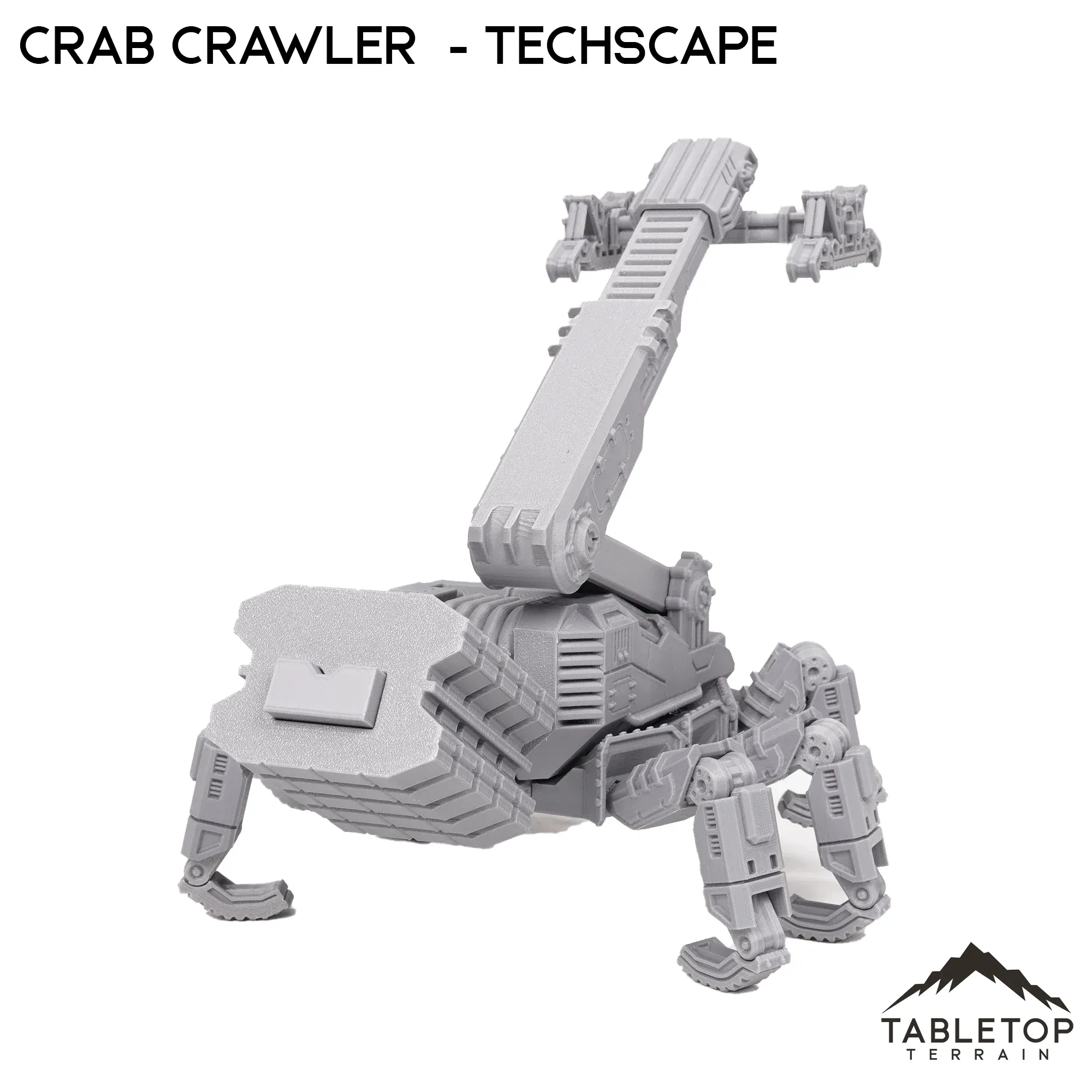 CRAB Crawler - Techscape - Image 4
