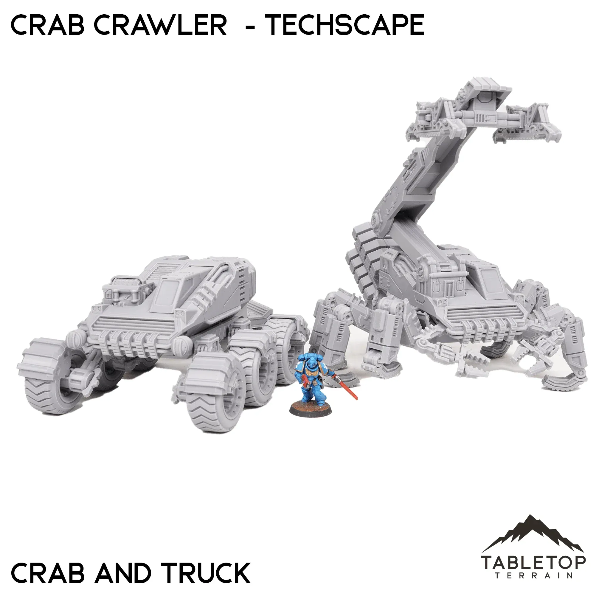CRAB Crawler - Techscape - Image 5
