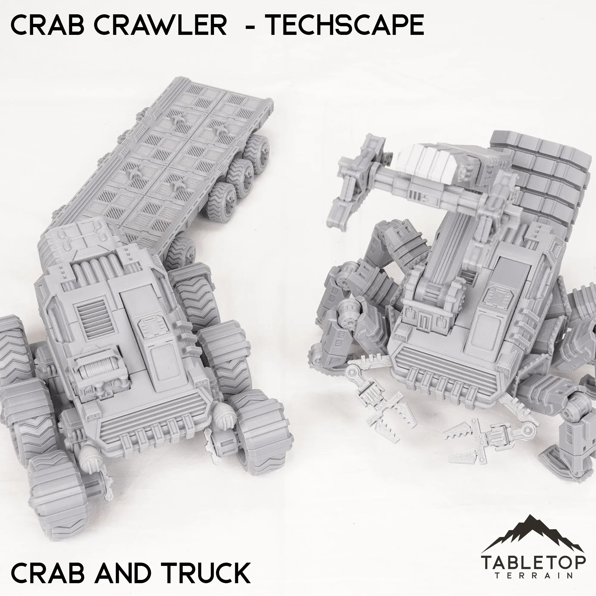 CRAB Crawler - Techscape - Image 6