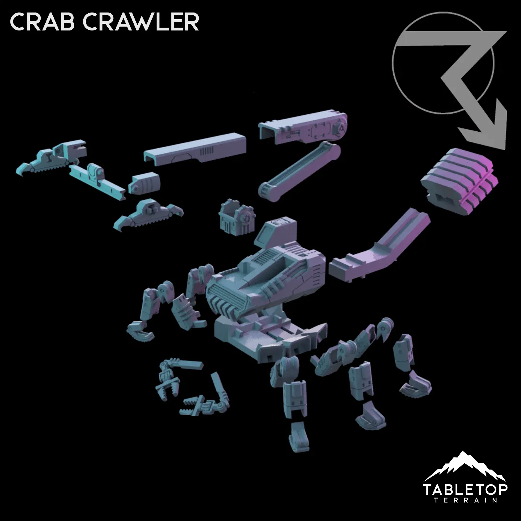 CRAB Crawler - Techscape - Image 7