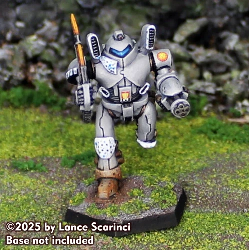 Cuirass CDR-1X - Image 2