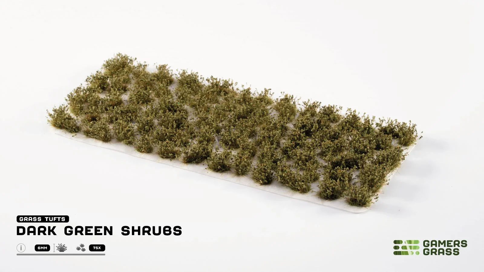 Dark Green Shrubs - Image 3