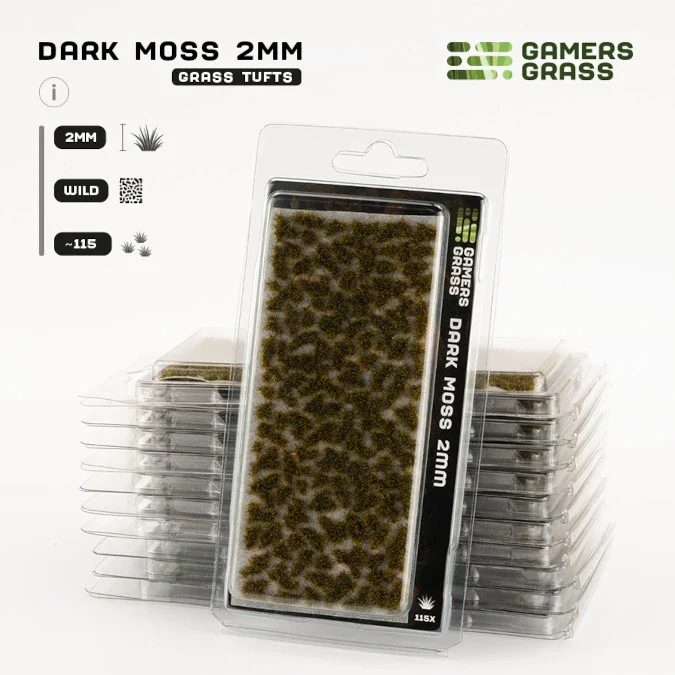Dark Moss