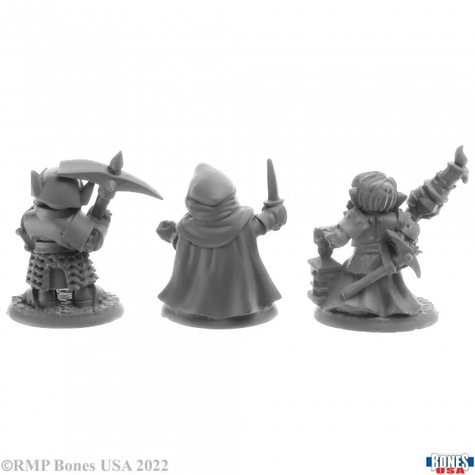 Deep Gnome Adventurers (3) - Image 3